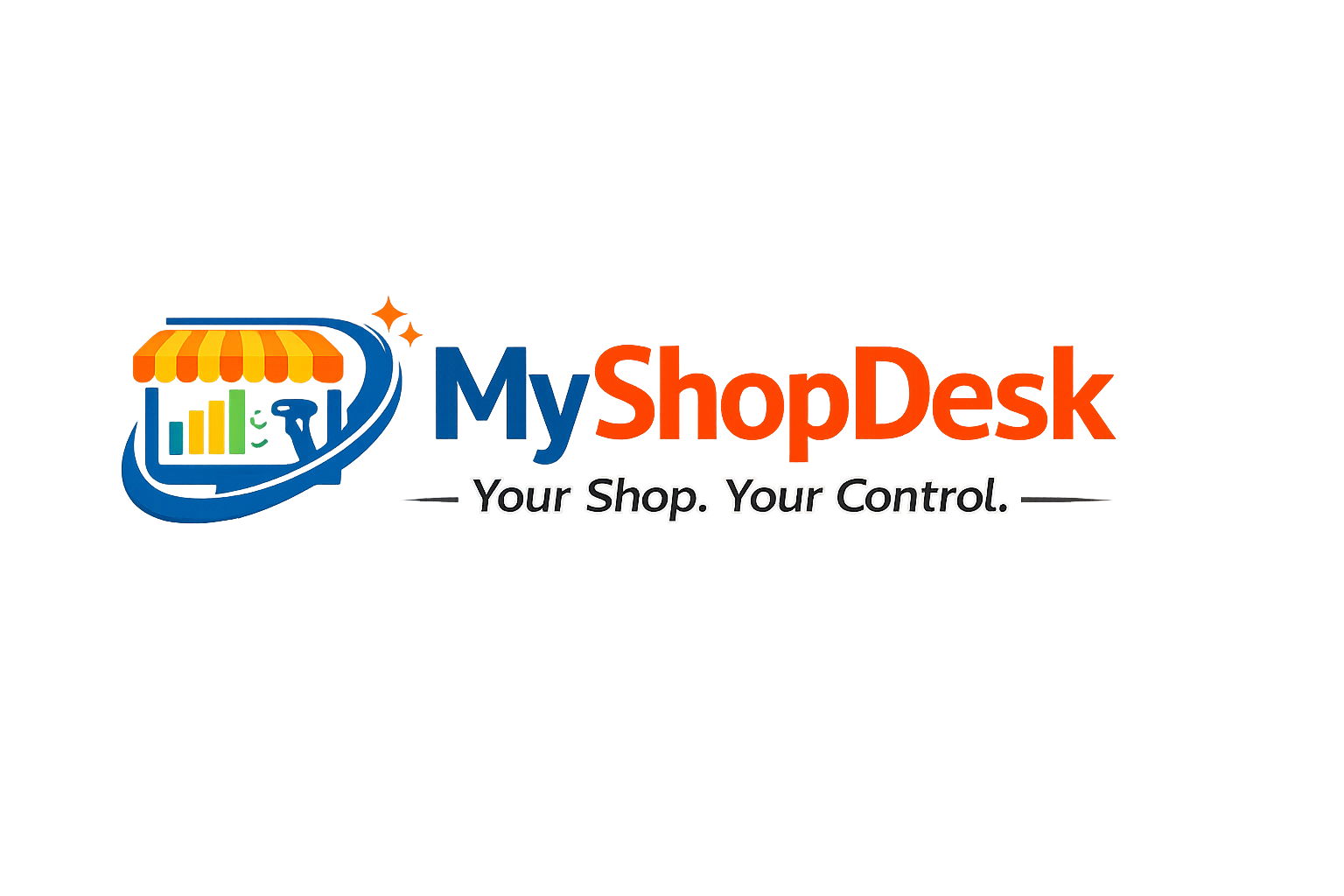 MyShopDesk